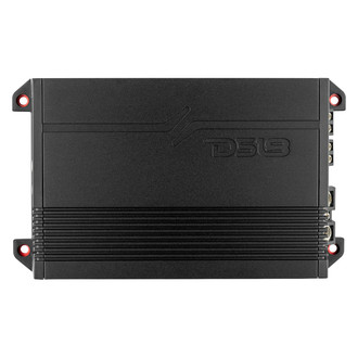 DS18® - GEN-X Full-Range Class D 4-Channel Amplifier