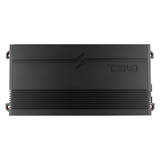 DS18® - GEN-X Full-Range Class D 4-Channel Amplifier