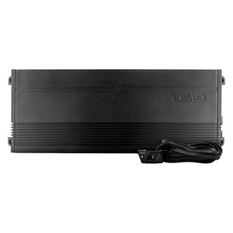 DS18® - GEN-X 5-Channel Class D Amplifier