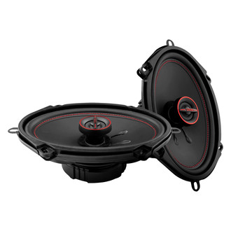 DS18® - GEN-X Coaxial Speakers