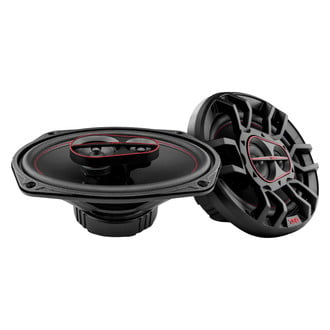 DS18® - GEN-X Coaxial Speakers