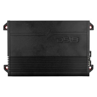 DS18® - GEN-X Full-Range Class D 2-Channel Amplifier