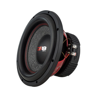 DS18® - Genesis X Series 10" 800W 4 Ohm DVC Subwoofer