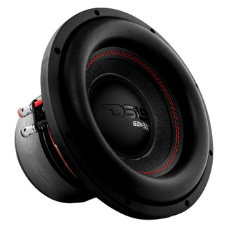 DS18® - Genesis XX Series 10" 1400W 4 Ohm DVC Subwoofer