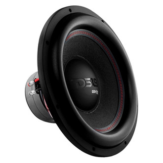 DS18® - Genesis XX Series 15" 1600W 4 Ohm DVC Subwoofer