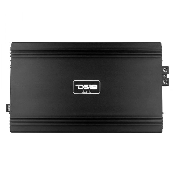 DS18® - PRO Series Full Range Class D Mono 8000 RMS 2 Ohm Amplifier