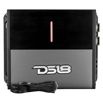 DS18® - ION Compact Full Range Class D Amplifier