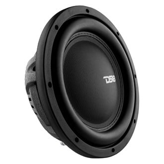 DS18® - IXS Shallow-Mount Fiber Glass Subwoofer