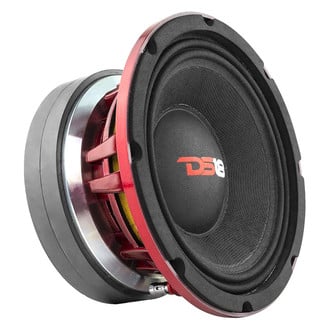 DS18® - Pancadao Series 8" 2000W 4 Ohm Midbass Speaker