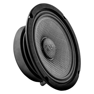 DS18® - PRO Shallow Carbon Fiber Water Resistant Cone Mid-Bass Loudspeaker