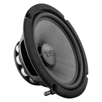 DS18® - PRO Neodymium Carbon Fiber Water Resistant Cone Mid-Bass Loudspeaker