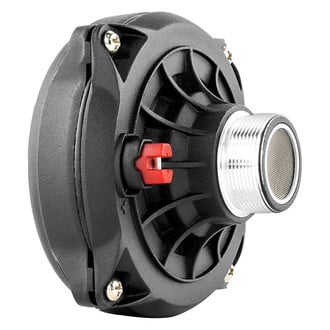 DS18® - Pro Series 1" 300W Twist On Compression Driver with 2" Titanium Voice Coil