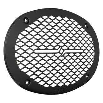 DS18® - Shallow Metal Mesh Speaker Grill