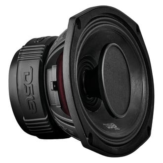 DS18® - PRO Water Resistant Hybrid Mid-Range Loudspeaker
