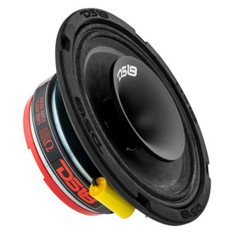 DS18® - PRO Shallow Coaxial Hybrid Mid-Range Loudspeaker