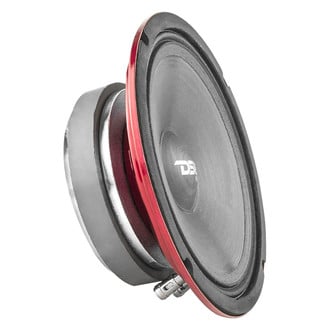 DS18® - Pro Series 6-1/2" 400W 2 Ohm Midrange Speaker
