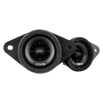 DS18® - 1" 200W Custom Fit Speakers