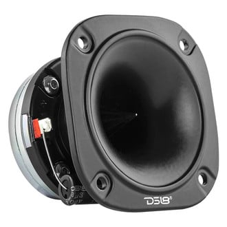 DS18® - Pro Series 1" 200W 4 Ohm Polyimide Bullet Tweeter