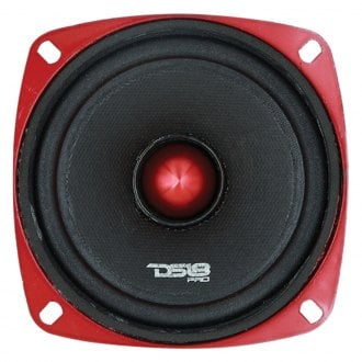 DS18® - Pro X Series 4" 200W 4 Ohm Midrange Speaker