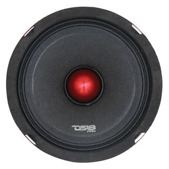 DS18® - Pro X Series 5" 300W 4 Ohm Midrange Speaker with Bullet Diffuser