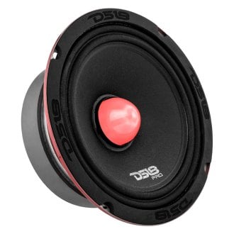 DS18® - Pro X Series 6-1/2" 500W 4 Ohm Midrange Speaker