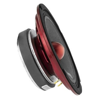 DS18® - Pro X Series 6-1/2" 500W 4 Ohm Midrange Speaker with Bullet Dome