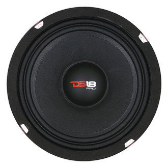 DS18® - Pro X Series 6-1/2" 450W 8 Ohm Sealed Midrange Speaker