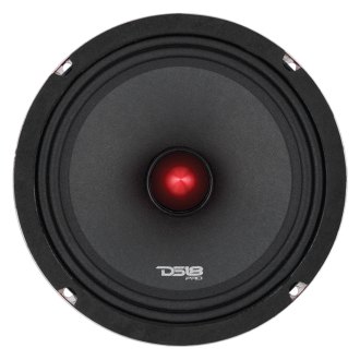 DS18® - Pro X Series 8" 550W 4 Ohm Midrange Speaker