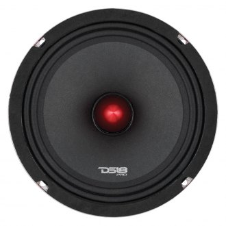 DS18® - Pro X Series 8" 550W 8 Ohm Midrange Speaker