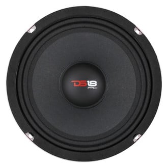 DS18® - Pro X Series 8" 550W 8 Ohm Midrange Speaker