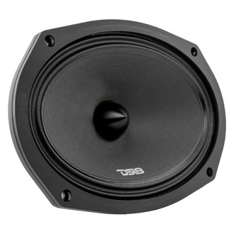 DS18® - Pro ZXI Series 8" 550W 4 Ohm Midbass Speaker with Bullet Dome and Grill