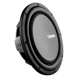 DS18® - PS Shallow-Mount Water Resistant Subwoofer