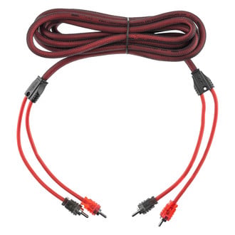 DS18® - Ultra Flex 12' Advance RCA Wire