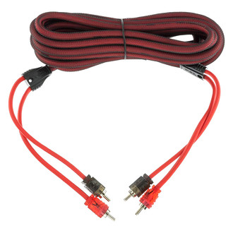 DS18® - Ultra Flex 16' Advance RCA Wire