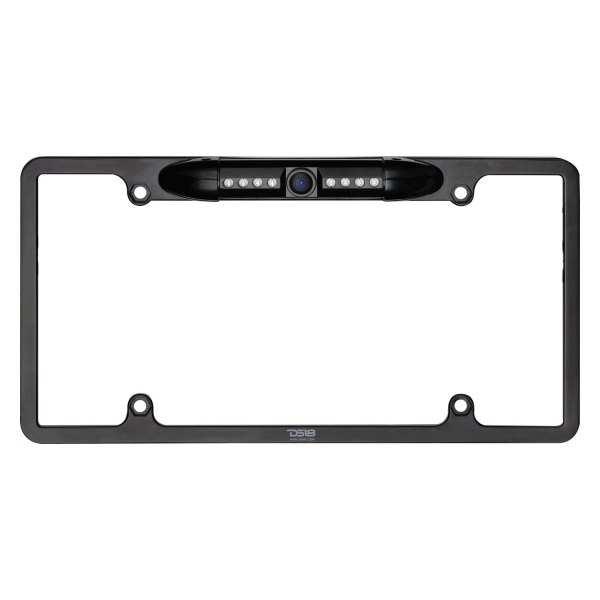 DS18® - Liscense Plate Frame with Rearview Camera