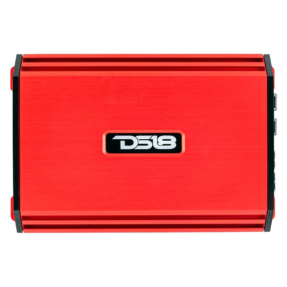DS18® S3000.4D/RD SELECT Series Full Range Class D 4Channel 3000W 2