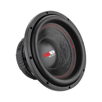 DS18® - Select Series 12" 500W 4 Ohm SVC Subwoofer