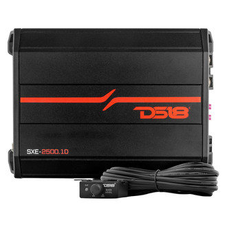 DS18® - SXE Class D Monoblock Car Amplifier