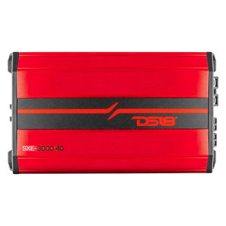 DS18® - SXE Class D Monoblock Car Amplifier