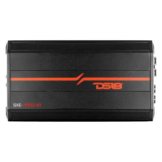 DS18® - SXE Class D Monoblock Car Amplifier