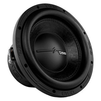 DS18® - ZR Series 10" 1400W 4 Ohm DVC Subwoofer