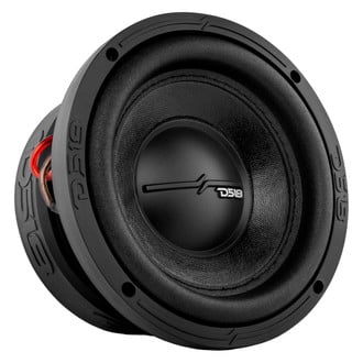 DS18® - ZR Subwoofer