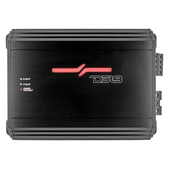 DS18® - ZR 4-Channel Class D Amplifier