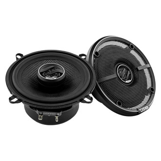 DS18® - ZXI Elite Series 5-1/4" 2-Way 180W 4 Ohm Coaxial Speakers