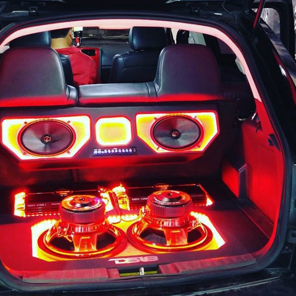 DS18™ | Speakers, Amps, Car Lights, Electronics & Accessories — CARiD.com