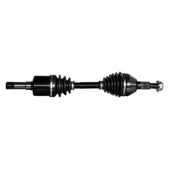 DSS® - Front Driver Side CV Axle Shaft
