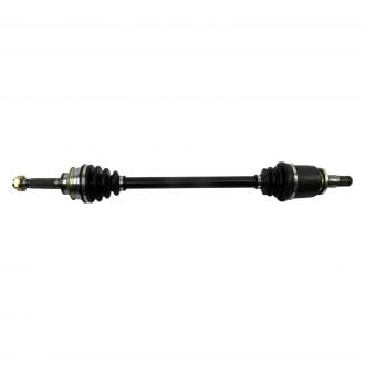 2002 Subaru Forester Axle Shafts & Parts | Front, Rear — CARiD.com