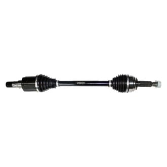 DSS® - Front Driver Side CV Axle Shaft