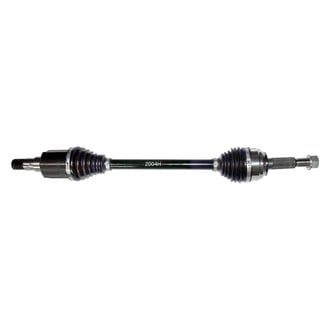 DSS® - Front Driver Side CV Axle Shaft