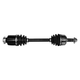 2016 Honda Accord Axle Shafts & Parts - Front, Rear 